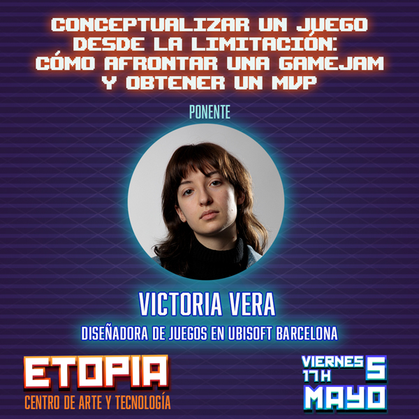 Victoria Vera | PONENTE